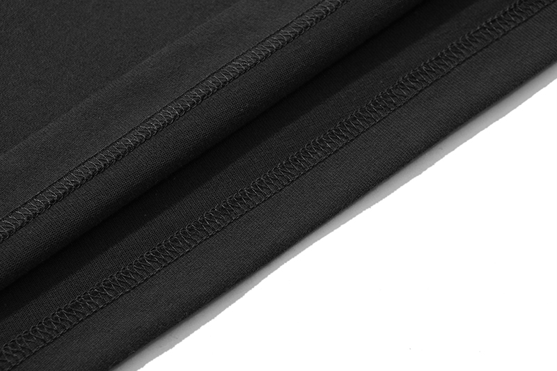 Plus Size Heavyweight Cotton Hoodie Crewneck Sweatshirt For Men