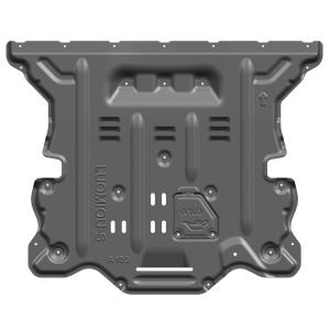 Quality ALFA ROMEO Stelvio Under Vehicle Protection Skid Plate Original Bolt-On Installation wholesale