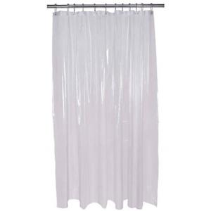 Quality Mildew Resistant PEVA Stylish Waterproof Shower Curtain , Clear Plastic Shower Curtains wholesale