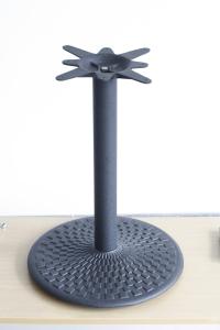 Quality Classic Design Restaurant Table Bases Contract Furniture With 17 Kg Weight wholesale