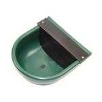 Plastic 4L Farm Cattle Water Drinkers 1.8KG Cow Drinking Water Bowl