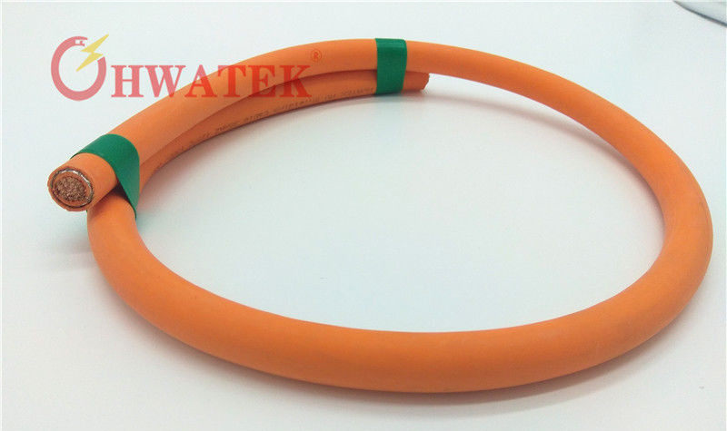 Flame Retardant 450/750V EV Charging Cable AC And DC Multi Core