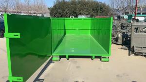 Quality High Volume Commercial Roll Off Dumpster Rental Waste Management Dumpster OSHA Compliant wholesale