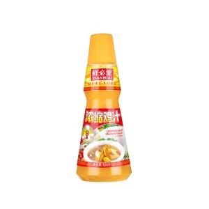 Quality Commercial Concentrated Chicken Liquid Juice Broth 560gx6 Bottles wholesale