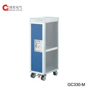 Quality Duty Free Aluminum Alloy Airline Food Service Carts wholesale