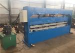 High Capacity Steel Crimped Wire Machine For Crimped Screen Mesh Making