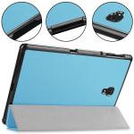 Samsung Galaxy Tab A 10.5 Inch 2018 Case,Leather Cover for Galaxy Tab A 10.5''