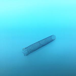 Quality Nitinol Memory Wire Metallic Biliary Stent For Gastrointestinal wholesale