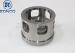 Ultra Wear Resistant Tungsten Carbide Nozzle K10-K40 ISO Grade