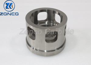 Quality Ultra Wear Resistant Tungsten Carbide Nozzle K10-K40 ISO Grade wholesale