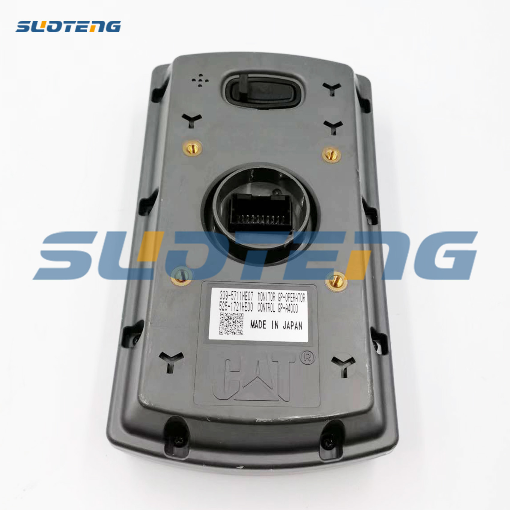 309-5711 3095711 Monitor Display Panel For Excavator E320D2 E320E