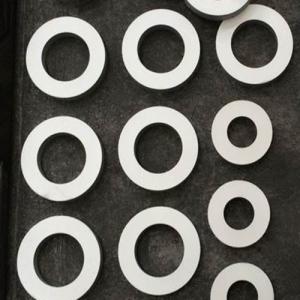 Quality High Wear Resistance Cemented Tungsten Carbide Seal Rings OEM / ODM Available wholesale