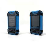 Slope Flat Terrain GNSS GPS Surveying Equipment For Agriculture Vehicle
