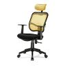 Buy cheap Colorful Office Revolving Chair For Manager Fireproof Frog Mechanism from wholesalers