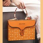 Golden Plastic Disposable Mooncake Gift Box , Kraft Paper Mooncake Box Packaging