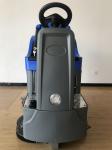 Office Building Street Sweeping Machine Walk Behind Automatic Floor Scrubber