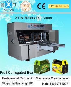 China Automatic Punching Rotary Die - Cutting Machine on sale