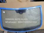 Volkswagen Sagitar 4d Sedan 2019 Front Windshield Glass Car Sun Glass