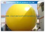 Outdoor Giant Inflatable Advertising Balloon PVC Air Ball Custom Printed