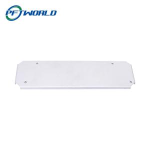 Quality Precision Bending Accessories, White Powder Coating, Sheet Metal Parts wholesale