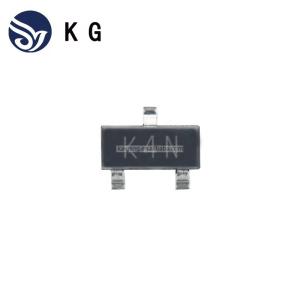 Quality MMST5551 Bipolar Junction Transistor Bjt NPN 160V 200mA 300MHz wholesale
