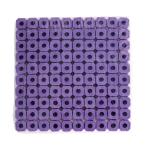 Disposable Micro Blood Collection Tube Plain CE Certified