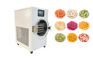 Quality Food Stayfresh Freeze Dryer 4-6kg/Batch Air Cooling wholesale
