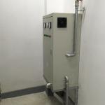 Large Volume Life & Industrial Water Storage SUS304 Welded Tank