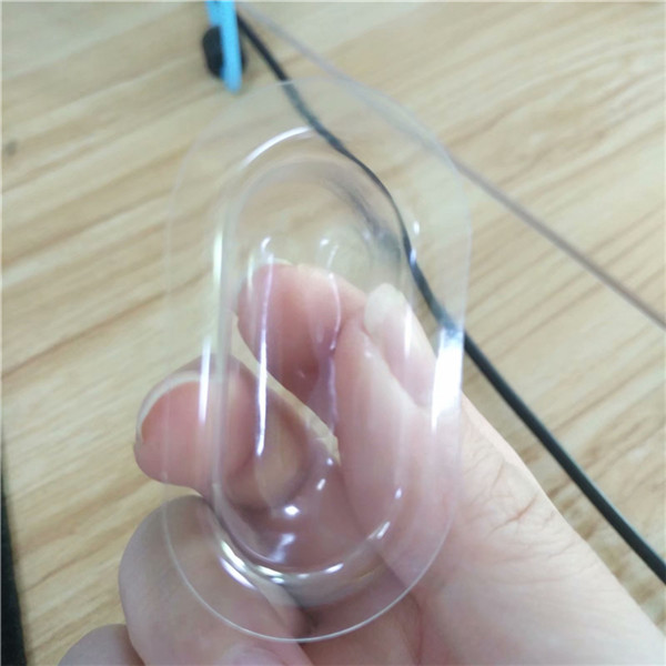 FX9000 R12 3d Paper Blister Card Plastic Blister Packaging For Sex Pill
