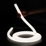 360 Degree Luminous Led Strip Light Diffuser Round 360 Silicone Rope Neon Tube