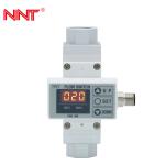 Thermal Digital Air Flow Meters , Air Flow Pressure Switch Fifty Degree Range