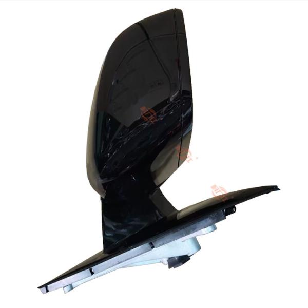 Heated Exterior Driver Side Rear View Mirror Reconditioned Car Parts B-M-W 525