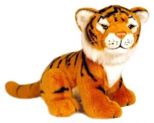 Quality Brown Tiger Soft Toy Plush Toy wholesale