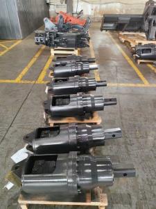 Quality Excavator Drilling Attachment Ground Driller Earth Drilling Auger wholesale