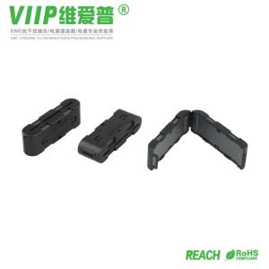 Quality Snap On Ferrite Core Choke Inductors Up To 1 GHz RoHS Carton Packaging wholesale