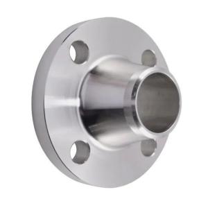 Quality Full Size Post Weld Neck Carbon Steel Flanges wholesale