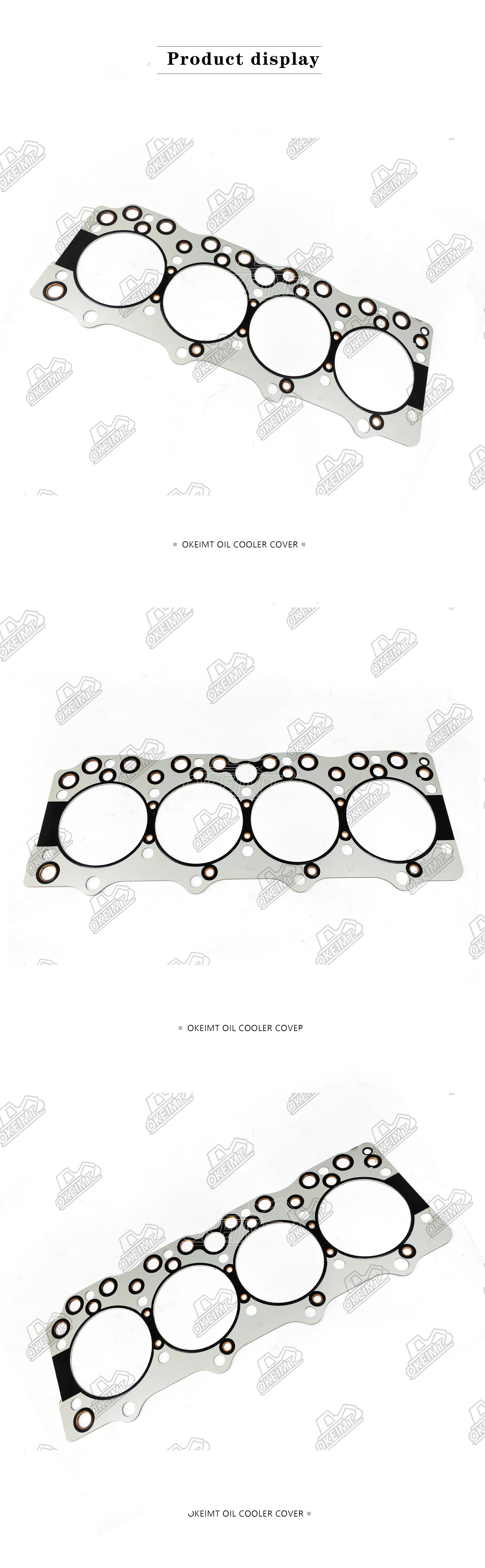 8-94418-920-1 Cylinder Head Gasket For Isuzu 4BG1 Engine