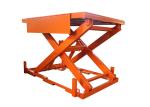4 Tons Stationary Scissor Lift Table 5m High Scissor Lift Workbench