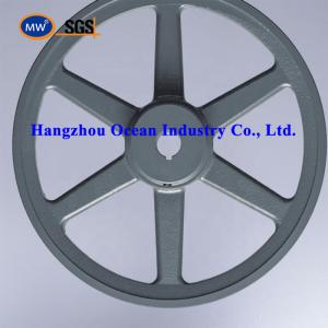 Quality Phosphated Taper Lock Rope Sheave V Belt Pulley wholesale