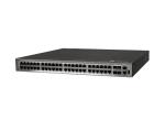 S5731S-H48T4XC-A Full-Duplex Communication Mode Supported 48 Ports 10G SFP Ports
