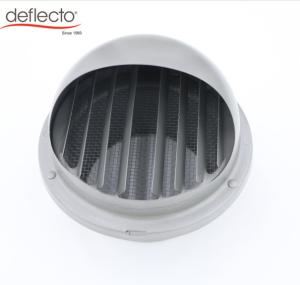 Quality 304 Stainless Steel Air Vent Cover Powder Coating 4 Inches Chimney Cowl wholesale