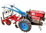 8HP 10HP 12HP 15HP 18HP Two Wheels Walking Hand Tractor with Rotary Tiller