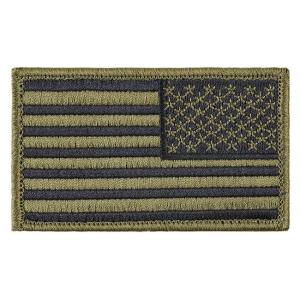 Quality OEM Army Insignia Patches Embroidered Woven Printed Chenille wholesale
