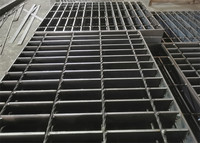 Heavy Duty Plain Bar Grating 304 Stainless Steel Grates For Driveways