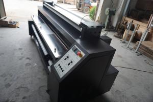 Quality 1.8m Dye Automatic Textile Printing Machines Sublimation Directly wholesale