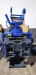 Excavator Sheet Pile Driving Machine ​Side Grip Vibratory Hammer