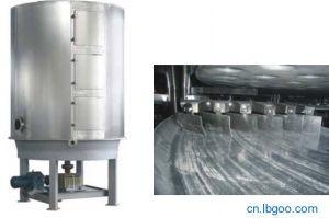 Quality Vacuum Continuous Dryer Machine SUS304 Vegetable Drying Equipment wholesale