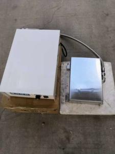 Quality 1800W Submersible Ultrasonic Transducer Cleaner In Producing Wine / Olive Oil wholesale