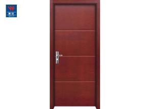 Quality Superior Quality Optional Fire Rated Hotel Bedroom Entry Wooden Door wholesale