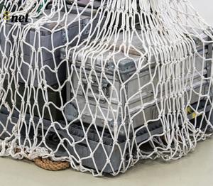 Quality Industrial Cargo Lifting Net Polypropylene Safety Lifting Net 3X6m wholesale